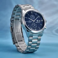 BENYAR BY-5187B –  Argenté & Bleu