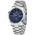 BENYAR BY-5187B –  Argenté & Bleu