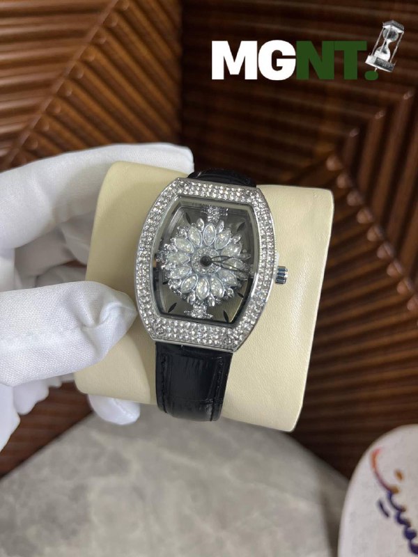 MGNT MF0496L-16 Women’s Quartz Leather Watch