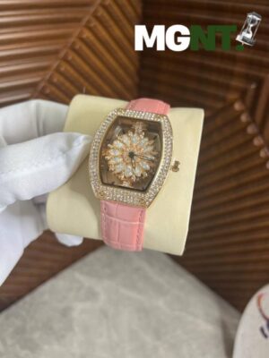 MGNT MF0496L-16 Women’s Quartz Leather Watch