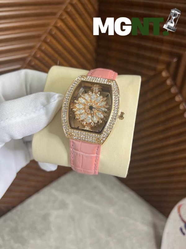 MGNT MF0496L-16 Women’s Quartz Leather Watch