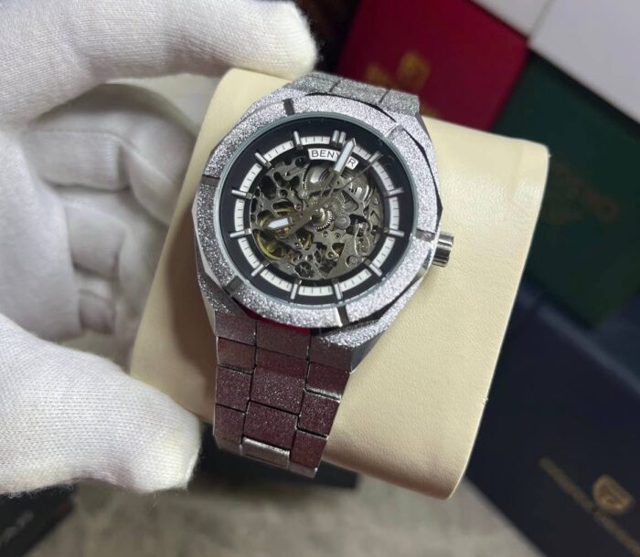 photo_5933842137038392069_y Benyar BY-5212M Automatic Skeleton Watch for Men