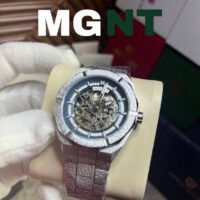 photo_5933842137038392071_y Benyar BY-5212M Automatic Skeleton Watch for Men